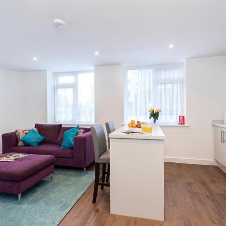 Globe Apartments 기스버러 외부 사진