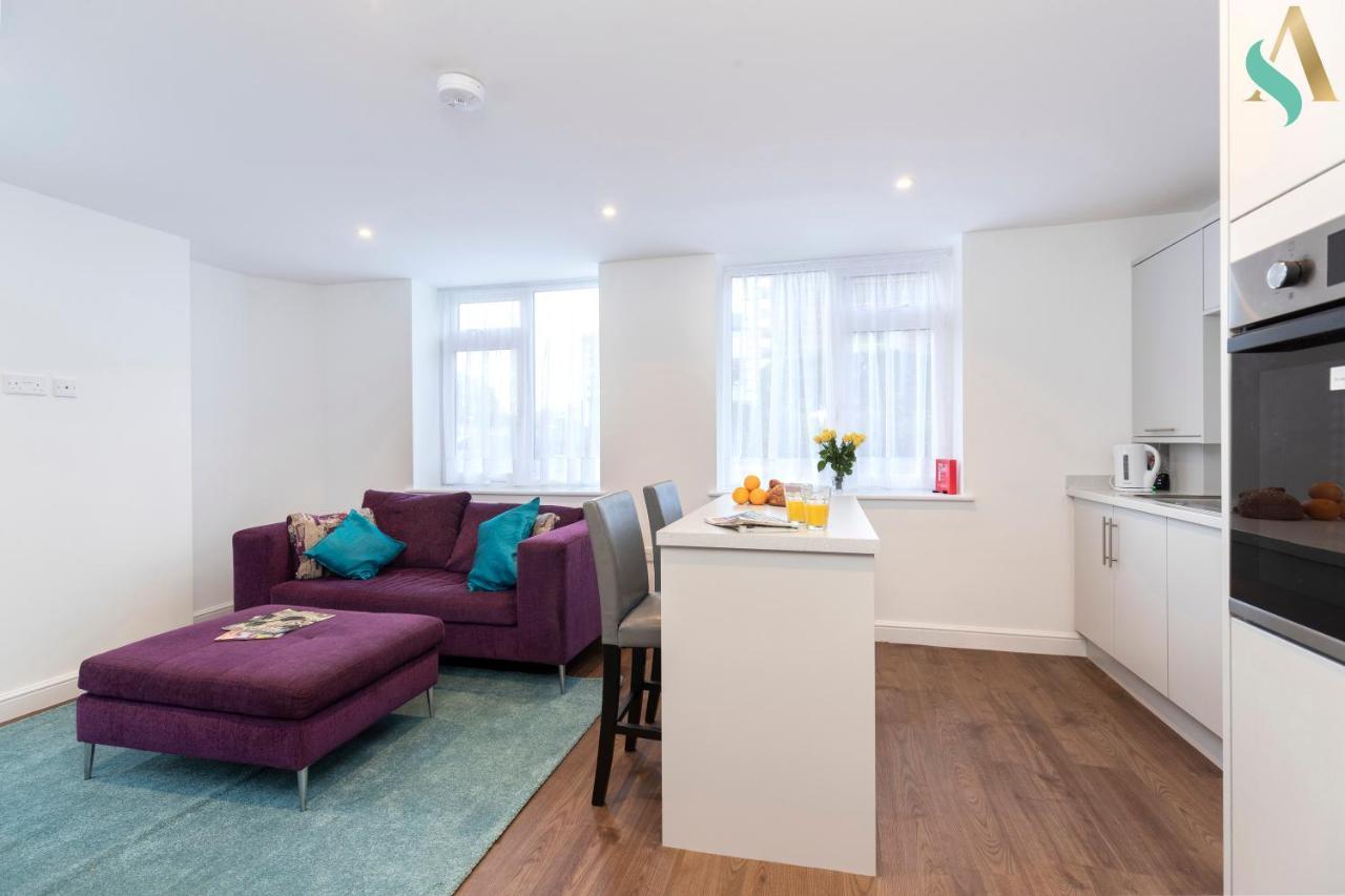 Globe Apartments 기스버러 외부 사진