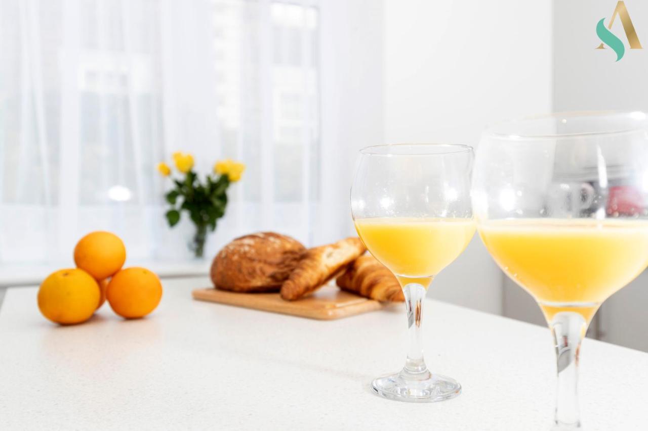 Globe Apartments 기스버러 외부 사진