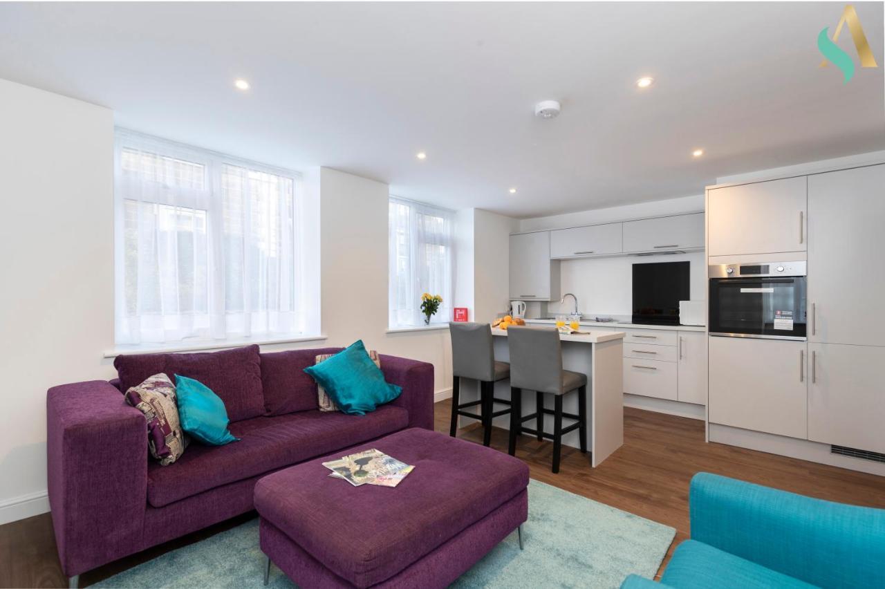 Globe Apartments 기스버러 외부 사진