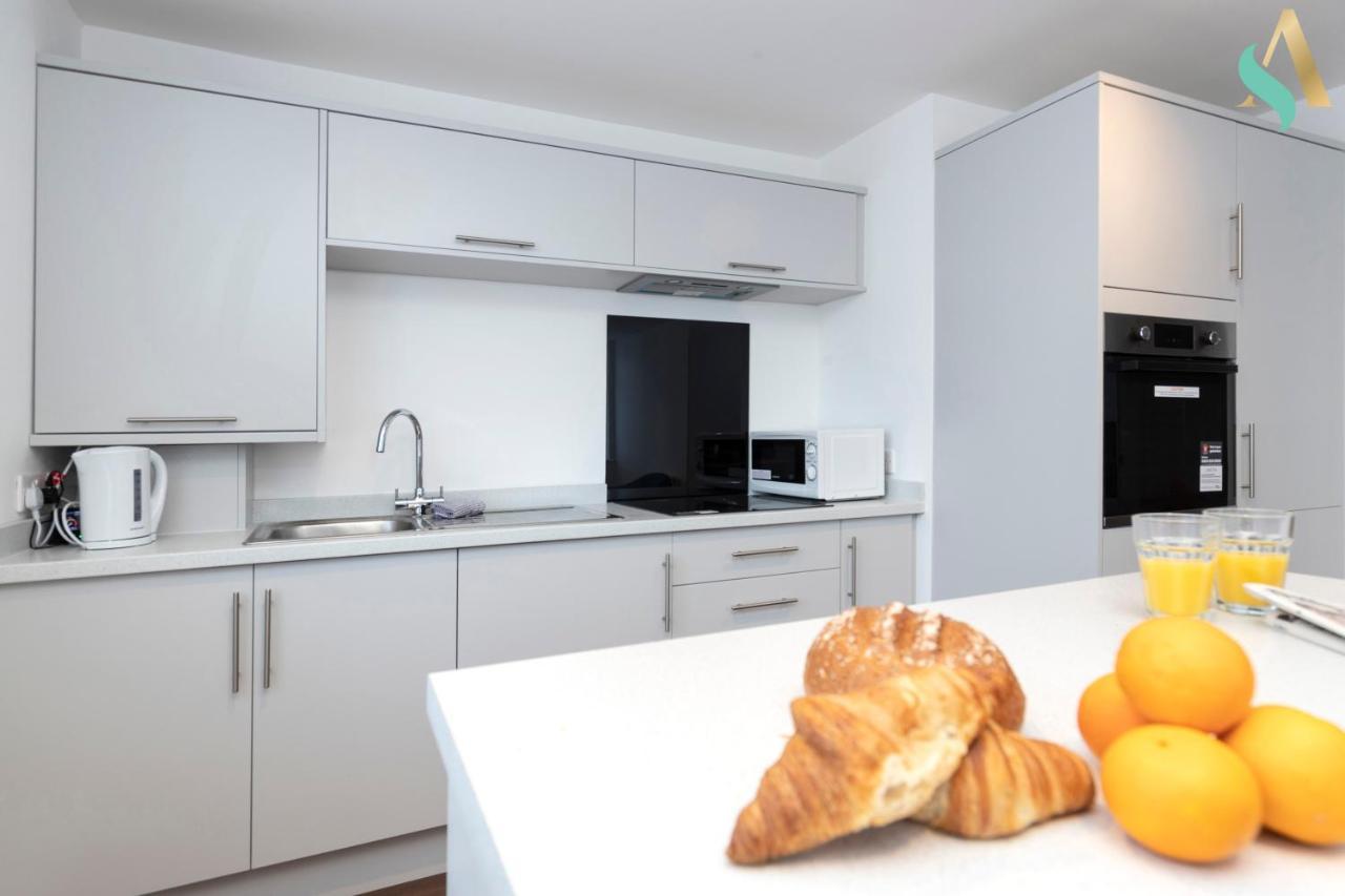 Globe Apartments 기스버러 외부 사진