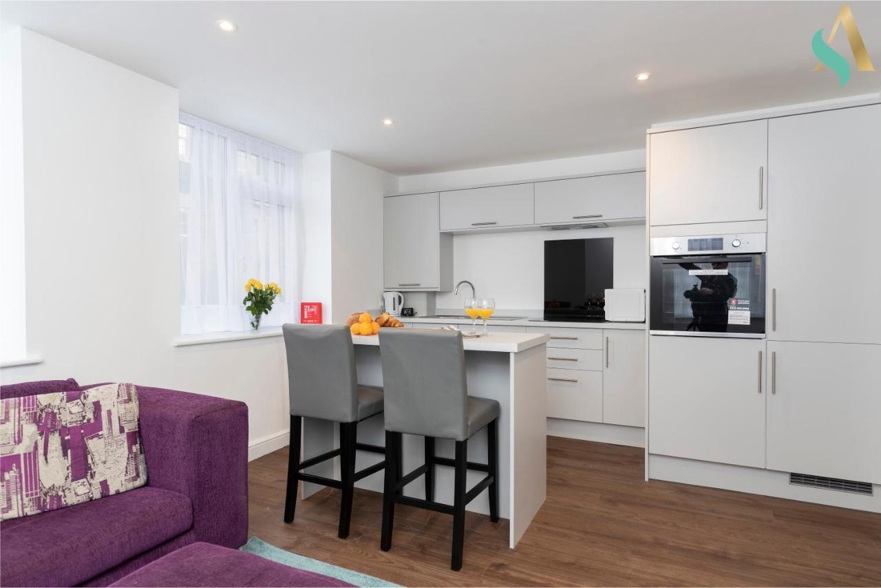 Globe Apartments 기스버러 외부 사진