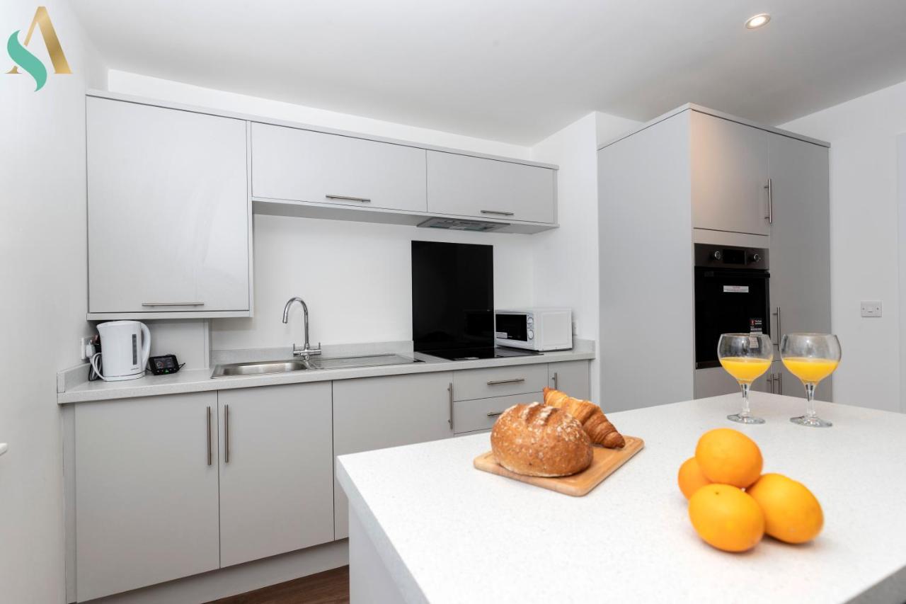 Globe Apartments 기스버러 외부 사진