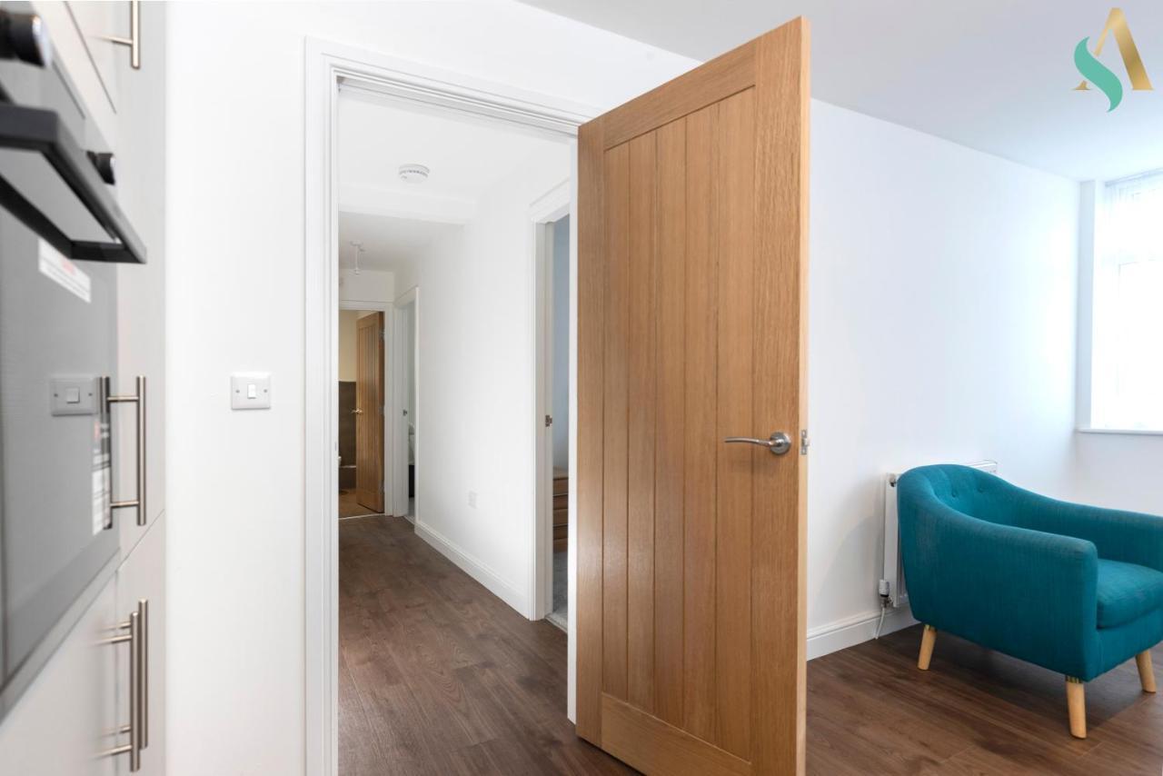 Globe Apartments 기스버러 외부 사진