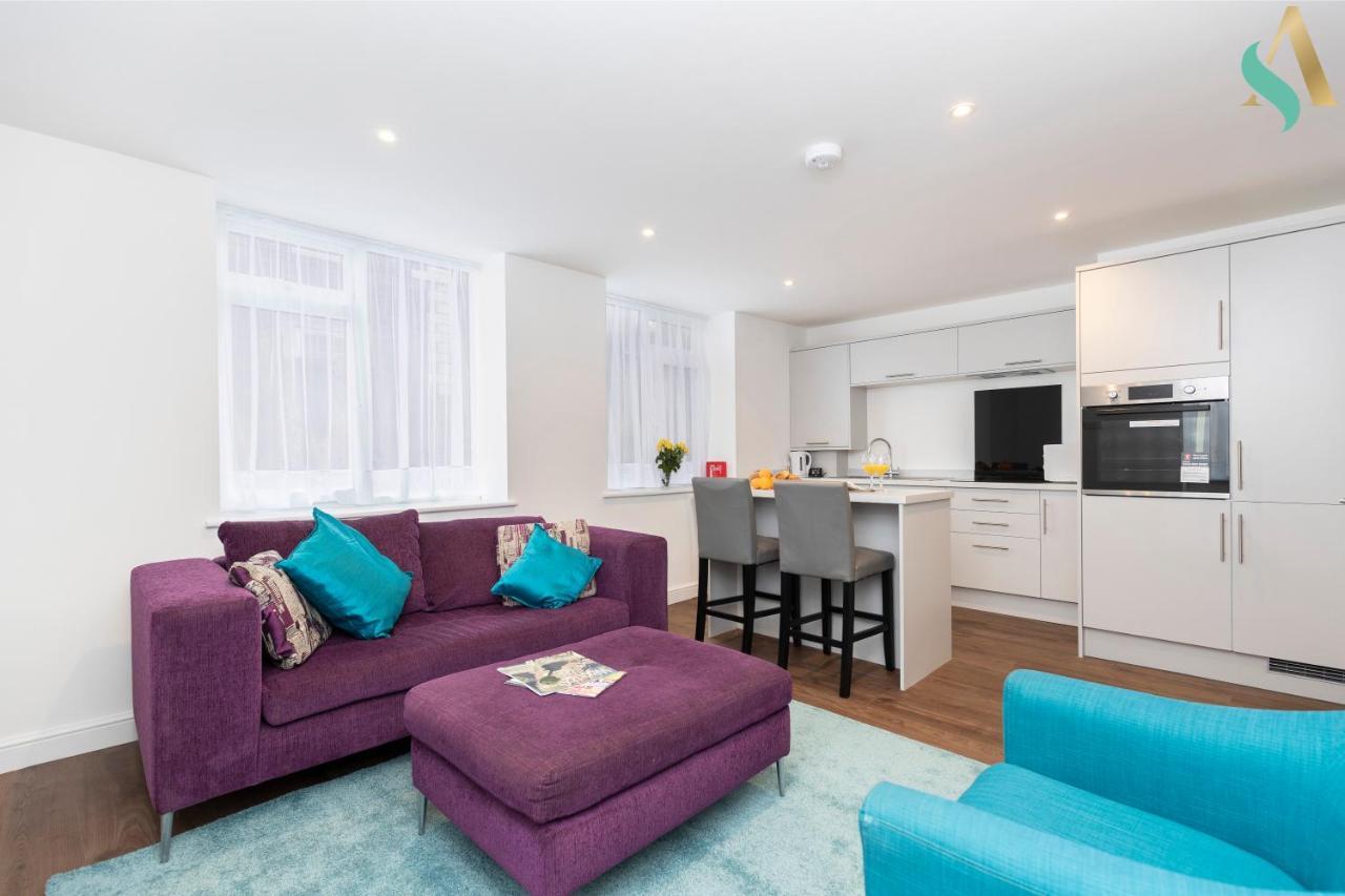Globe Apartments 기스버러 외부 사진