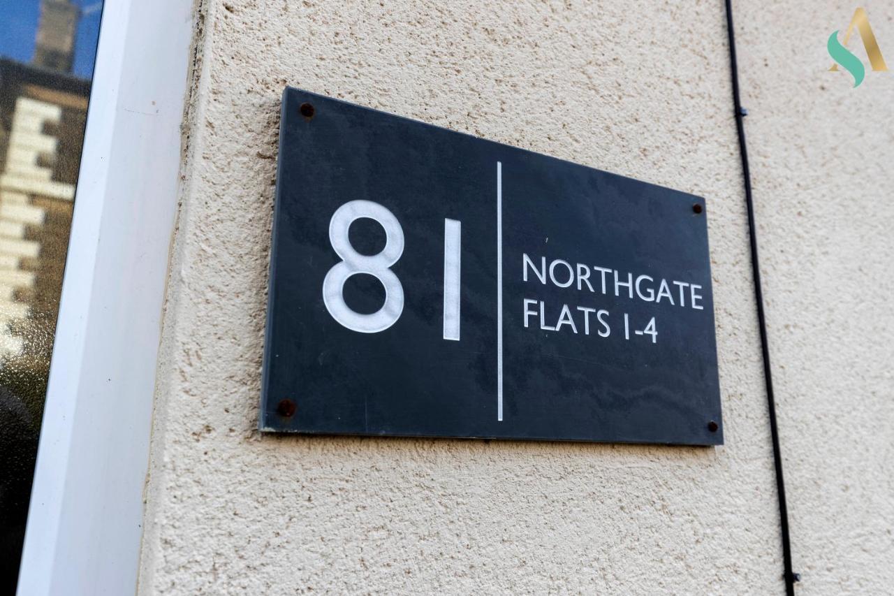 Globe Apartments 기스버러 외부 사진