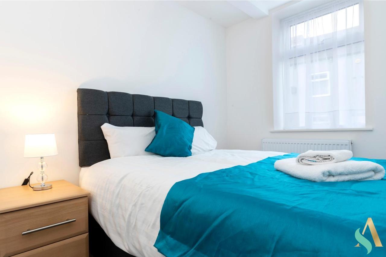 Globe Apartments 기스버러 외부 사진