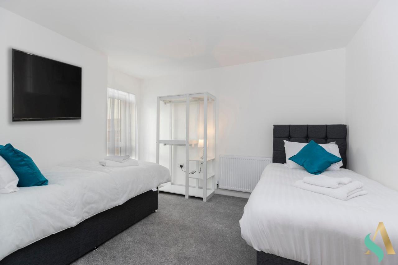 Globe Apartments 기스버러 외부 사진