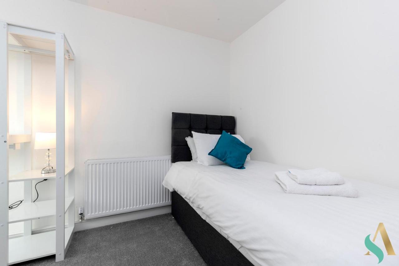 Globe Apartments 기스버러 외부 사진
