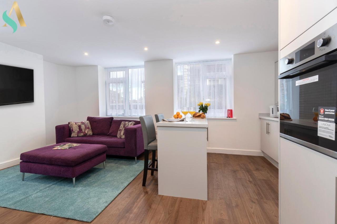 Globe Apartments 기스버러 외부 사진